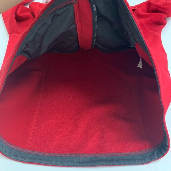 Nike ACG Jacket Womens L Large Fleece Lined Full Zip Therma Fit Active Outdoor - Picture 10 of 14